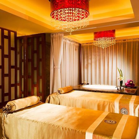 Sheraton Changsha Hotel Exterior foto
