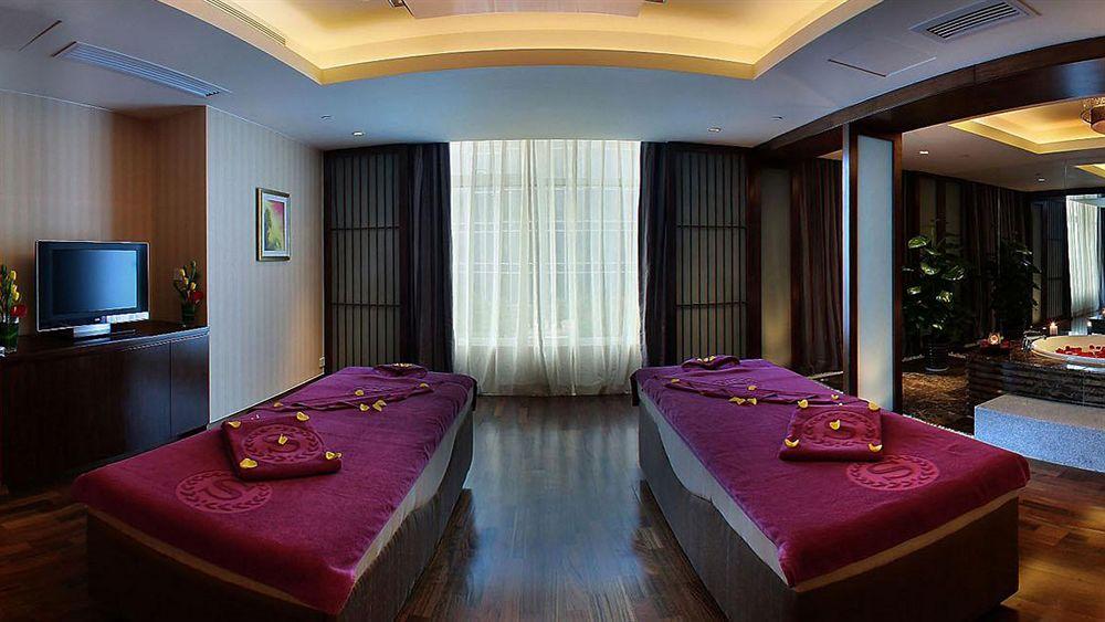 Sheraton Changsha Hotel Exterior foto