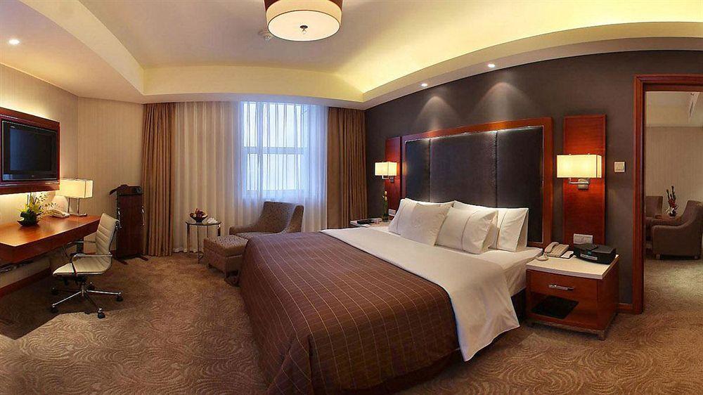 Sheraton Changsha Hotel Exterior foto