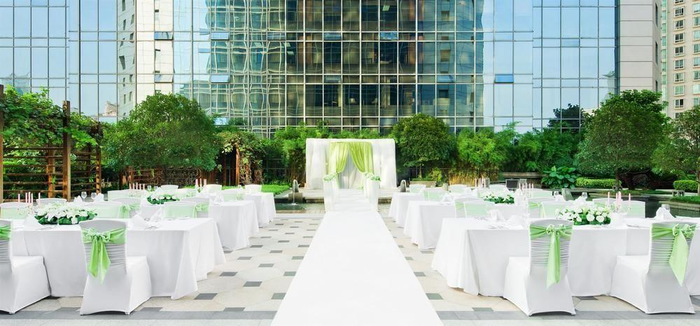 Sheraton Changsha Hotel Exterior foto