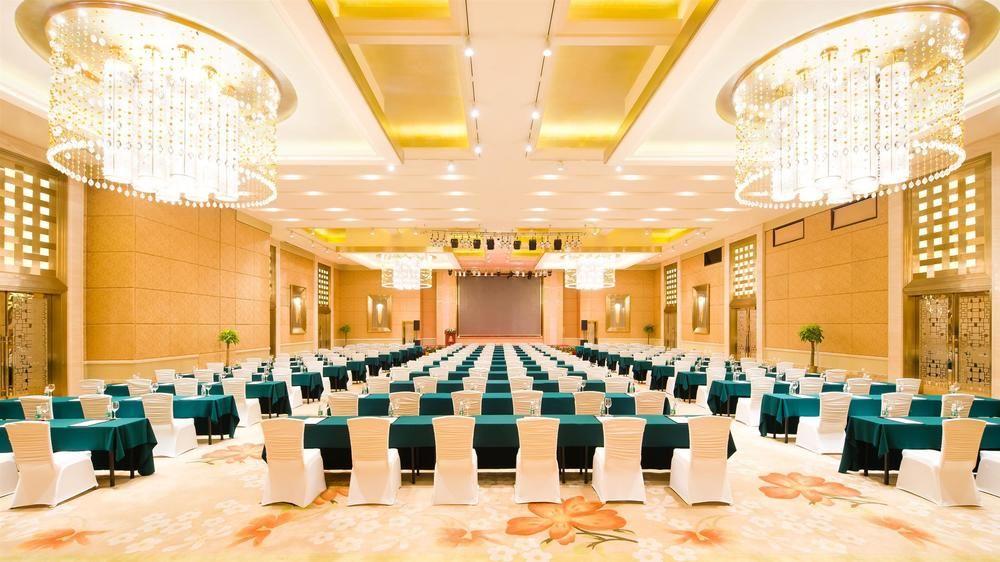 Sheraton Changsha Hotel Exterior foto