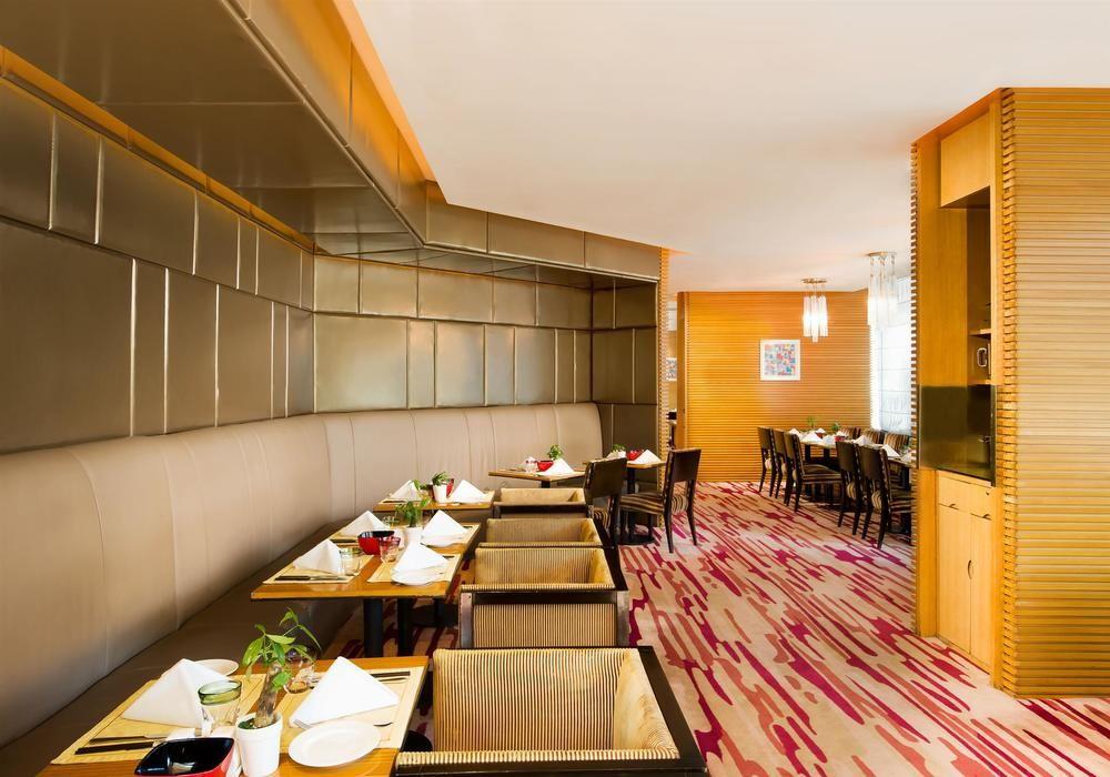 Sheraton Changsha Hotel Exterior foto