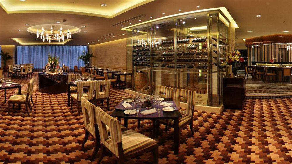Sheraton Changsha Hotel Exterior foto