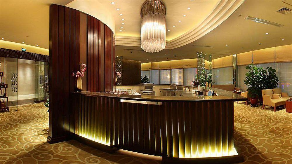 Sheraton Changsha Hotel Exterior foto