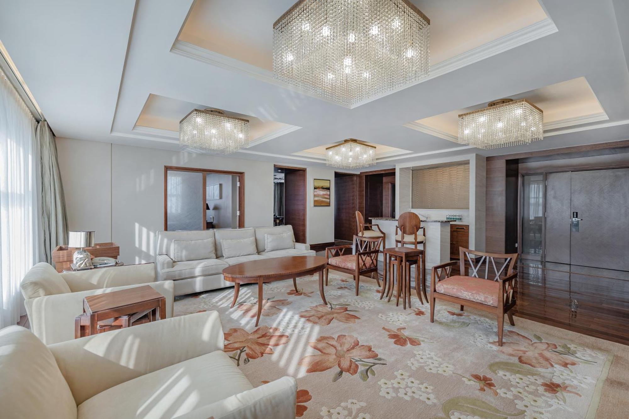 Sheraton Changsha Hotel Exterior foto
