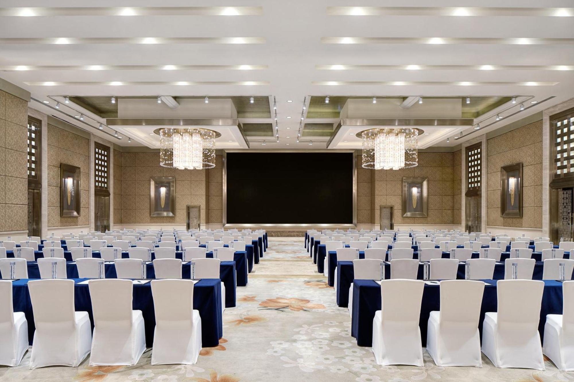 Sheraton Changsha Hotel Exterior foto