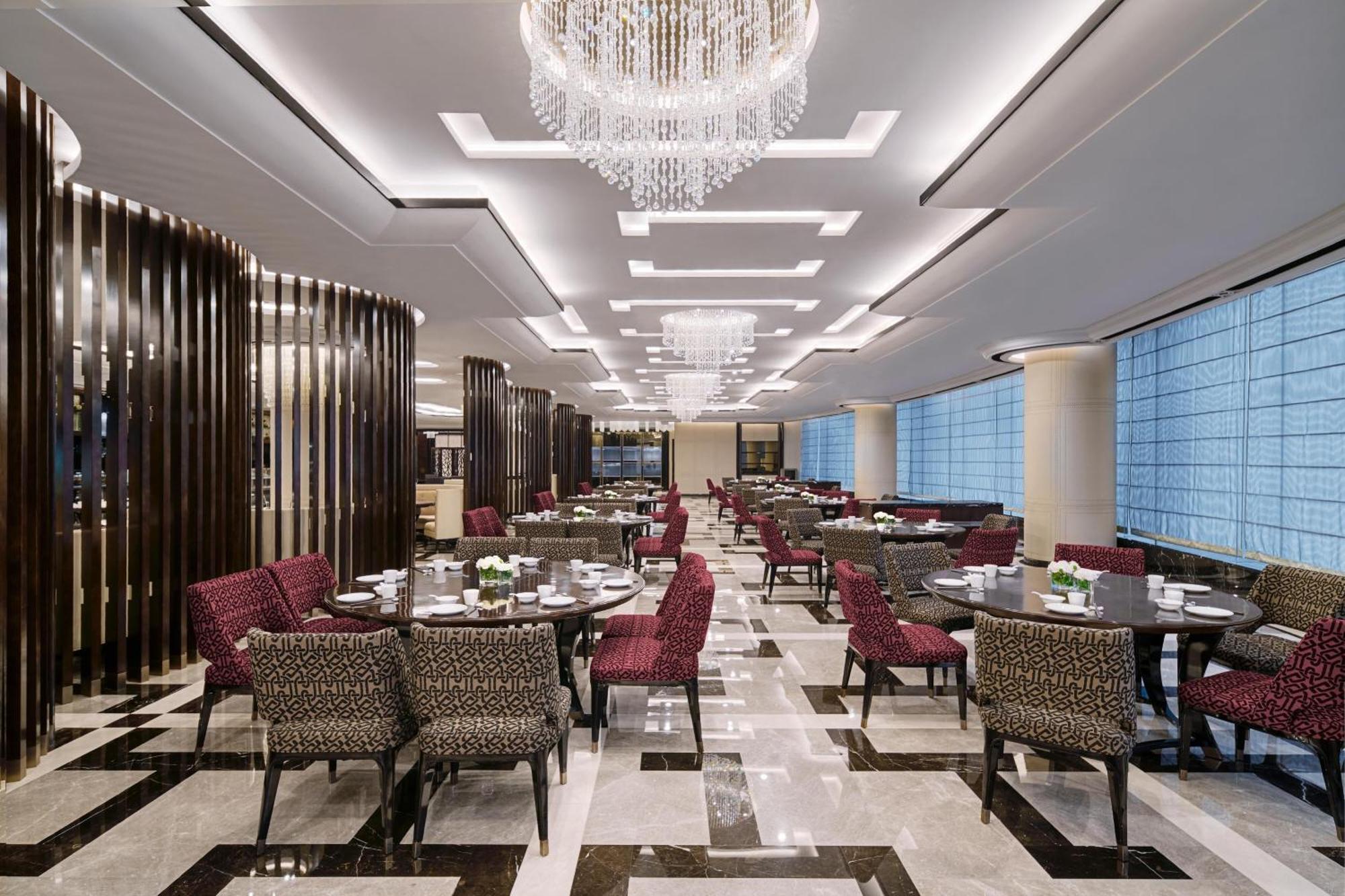 Sheraton Changsha Hotel Exterior foto