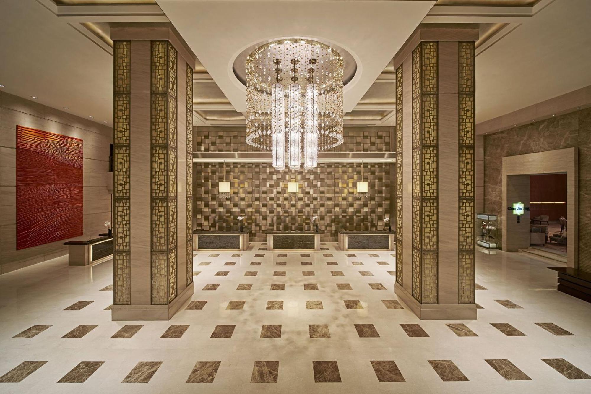 Sheraton Changsha Hotel Exterior foto