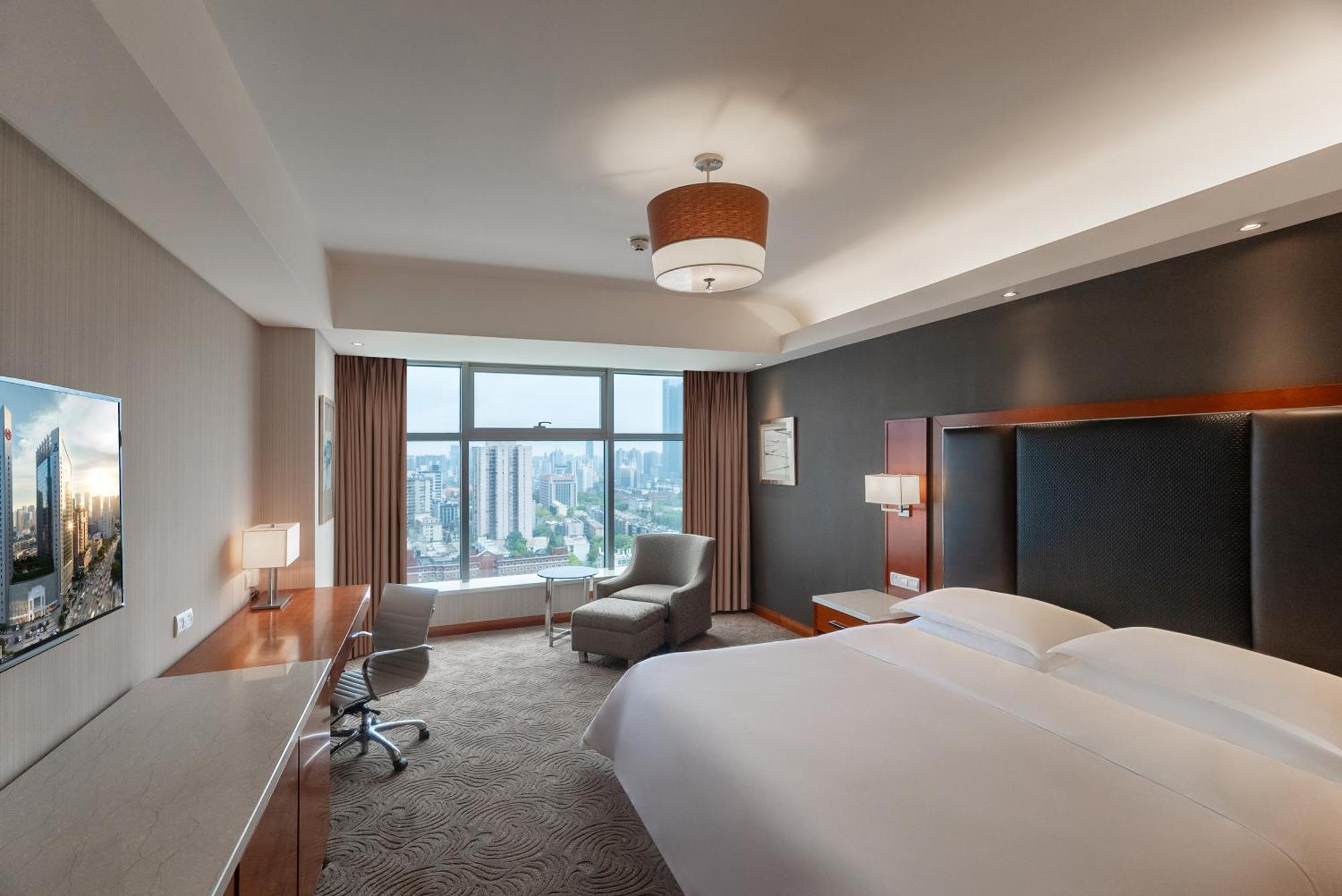 Sheraton Changsha Hotel Exterior foto