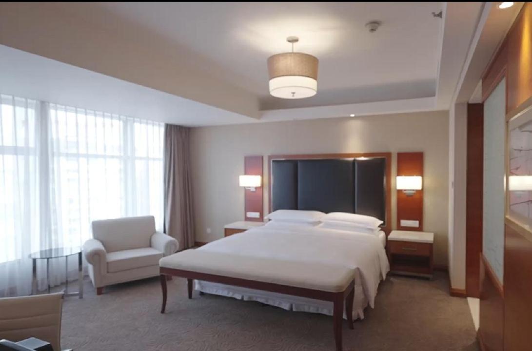 Sheraton Changsha Hotel Exterior foto