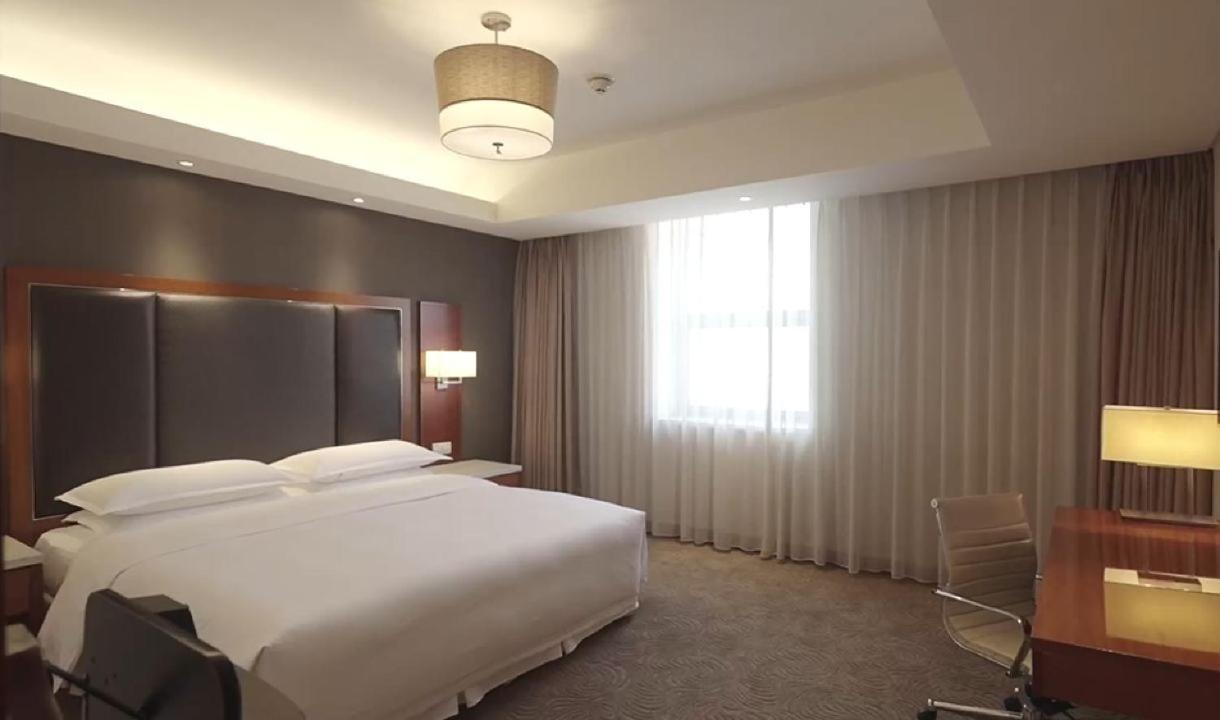Sheraton Changsha Hotel Exterior foto
