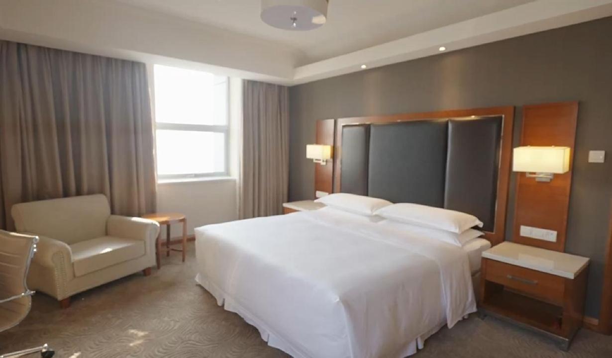 Sheraton Changsha Hotel Exterior foto