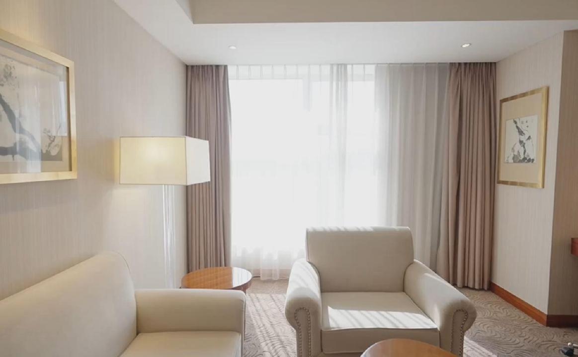 Sheraton Changsha Hotel Exterior foto
