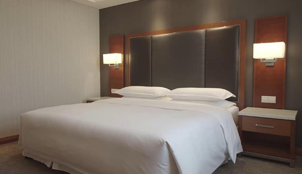 Sheraton Changsha Hotel Exterior foto