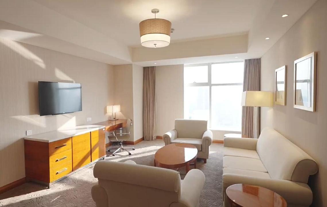 Sheraton Changsha Hotel Exterior foto