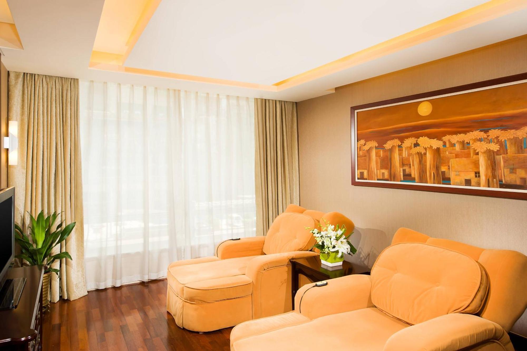 Sheraton Changsha Hotel Exterior foto