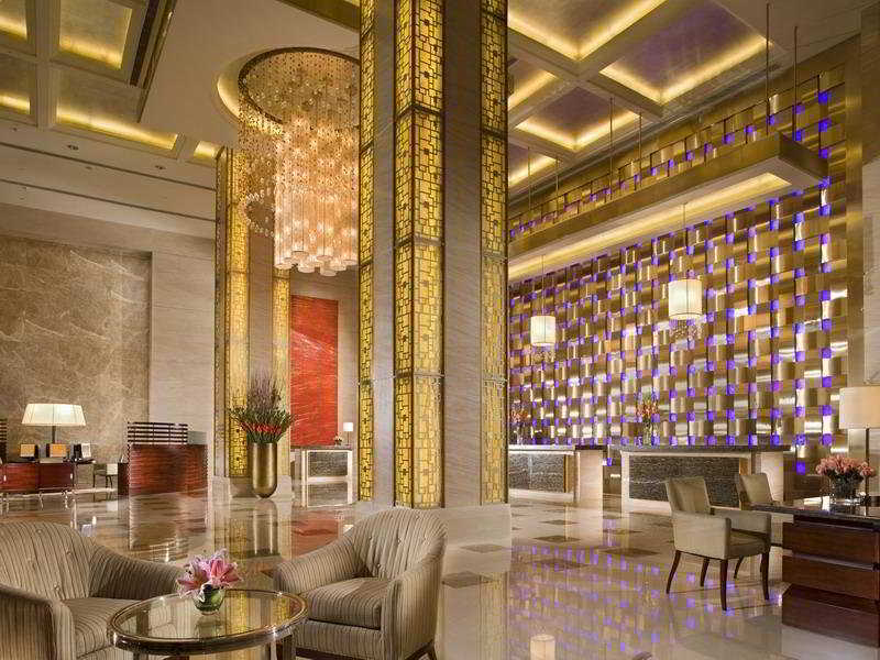 Sheraton Changsha Hotel Exterior foto
